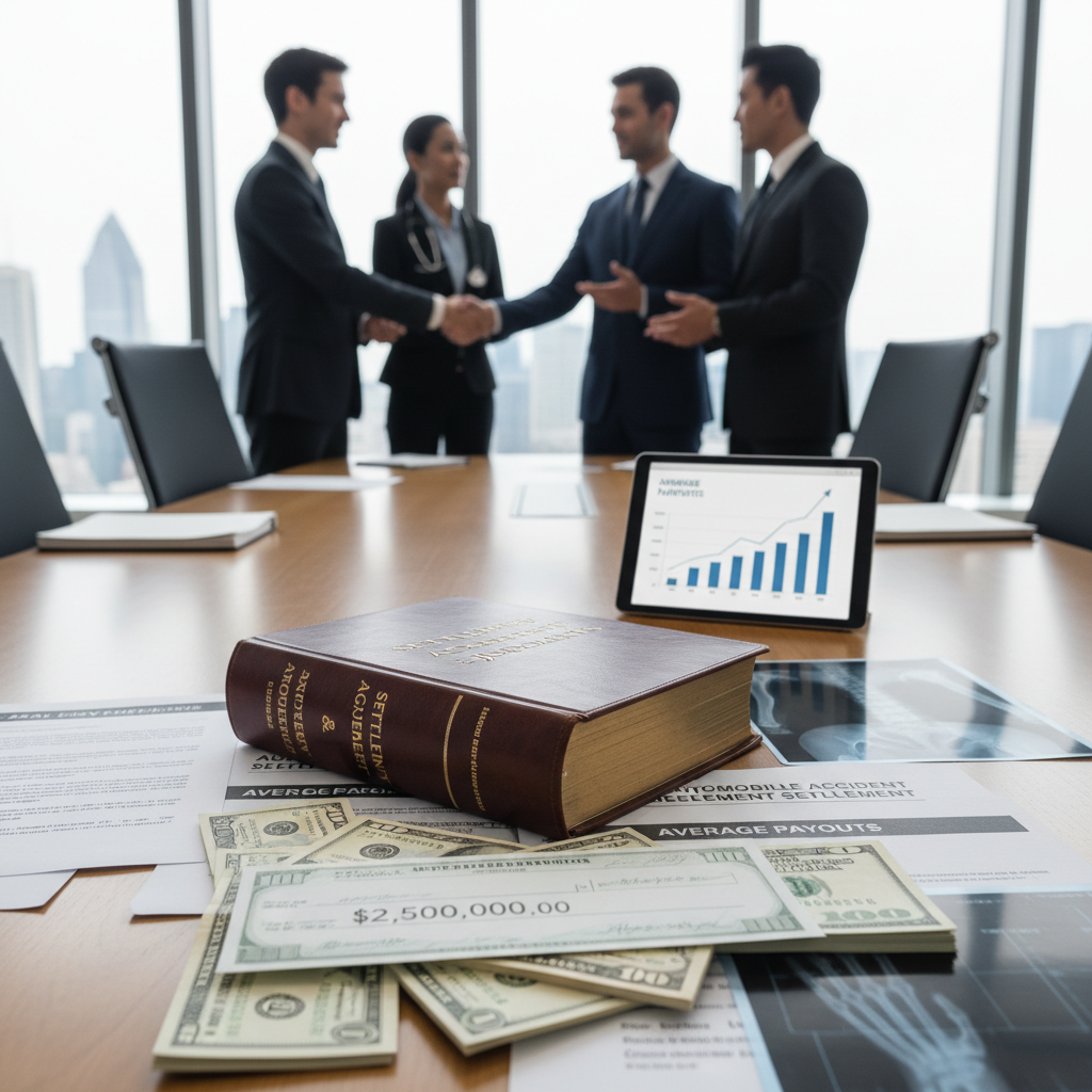 Real Car Accident Settlement Examples: What People Actually Got Paid