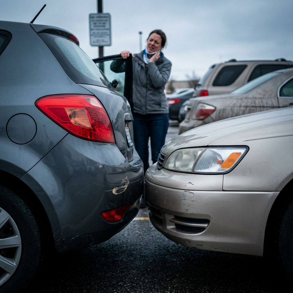 Low-Speed Accidents: Why Minor Impacts Can Cause Serious Injuries