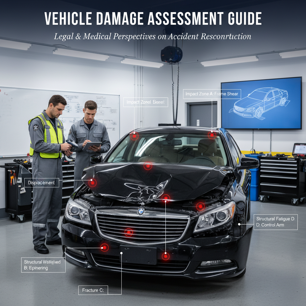 Vehicle Damage Assessment Guide