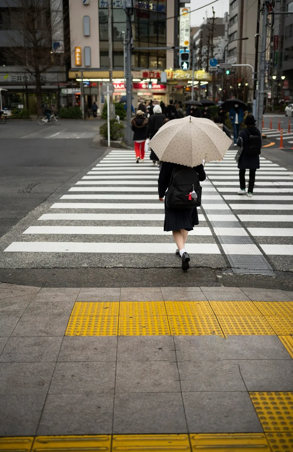 Attorney helping pedestrian accident victim